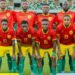 6è j éliminatoires coupe du monde: Courte défaite du Syli à Kampala face aux Cranes!Encore
