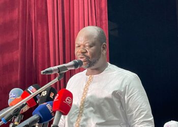 Tentative de coup d’Etat au sommet du football guinéen : Enfin, le ministre de la Jeunesse et des Sports, Bogola Haba, met fin à cette chienlit qui n’honore pas notre pays!
