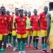 CHAN 2025: Belle entame du Syli local!