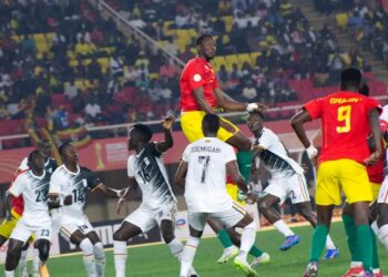 CHAN 2025: Les Crânes marchent sur le Syli !