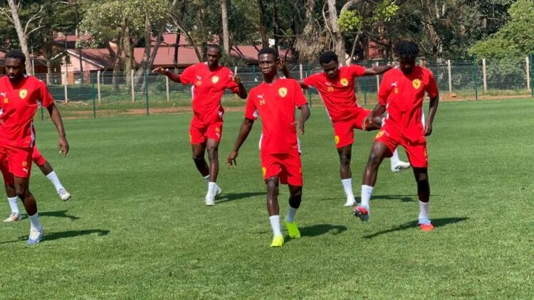 Kampala-Regroupement du Syli: Trois forfaits, deux renforts…Un fiasco en ligne de mire!