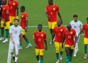 Elim mondial 2026: Le Syli dit aurevoir à la prochaine coupe du monde !
