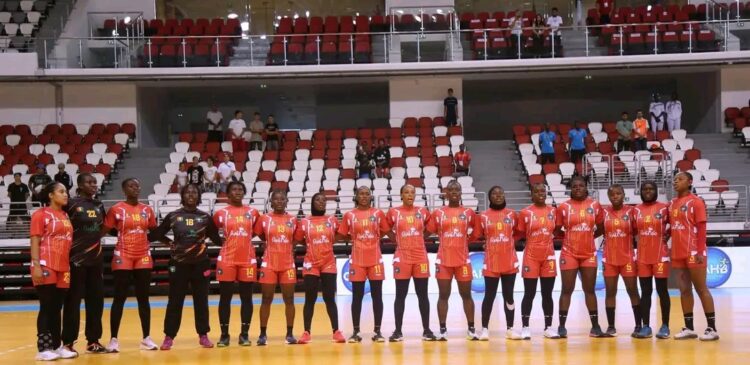 CAN féminine Handball U19 : La Guinée en finale!