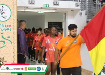 CAN cadette de Handball: : La Guinée file en demies!