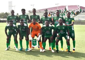Coupes africaines de football: Du bon et du moins bon pour nos deux représentants!