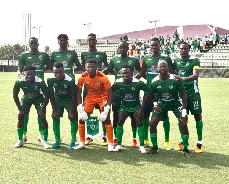 Coupes africaines de football: Du bon et du moins bon pour nos deux représentants!