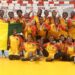 CAN féminine Handball U17: La Guinée sur la dernière marche du podium !