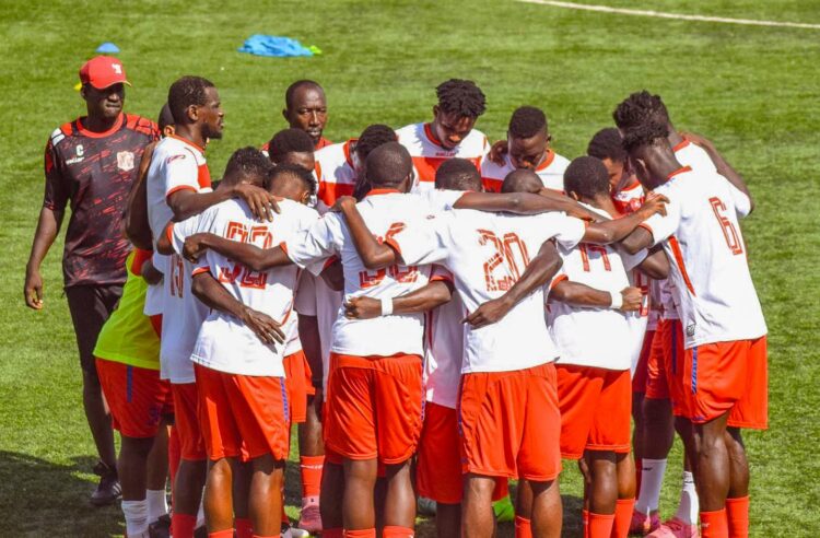 Ligue des champions africaine de football: Horoya AC, au rendez-vous du dernier tour !