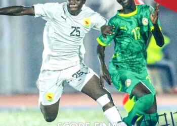 Tournoi UFOA-A U17: Nul inespéré et heureux du Syli face aux Lionceaux!