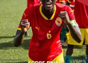 Tournoi UFOA-A U17: Victorieux de la Sierra-Leone, le Syli en demies !