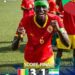 Tournoi UFOA-A U17: Victorieux de la Sierra-Leone, le Syli en demies !