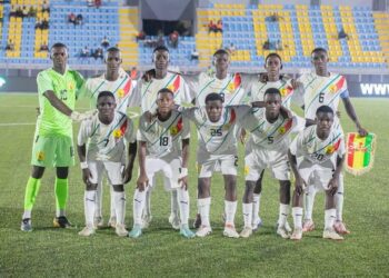 Tournoi UFOA-A U17: Victorieux de la Sierra-Leone, le Syli en demies !