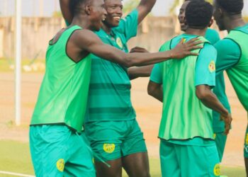 3è J LGFP: Précieuse victoire de l’AS Kaloum à Kamsar face au RCCK!