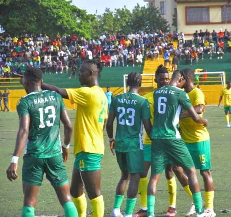 4è J LGFP: Une AS Kaloum très solide remporte le derby face au Hafia FC !