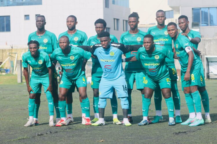 5è j LGFP : AS Kaloum remporte le derby de Kaloum devant ASFAG !