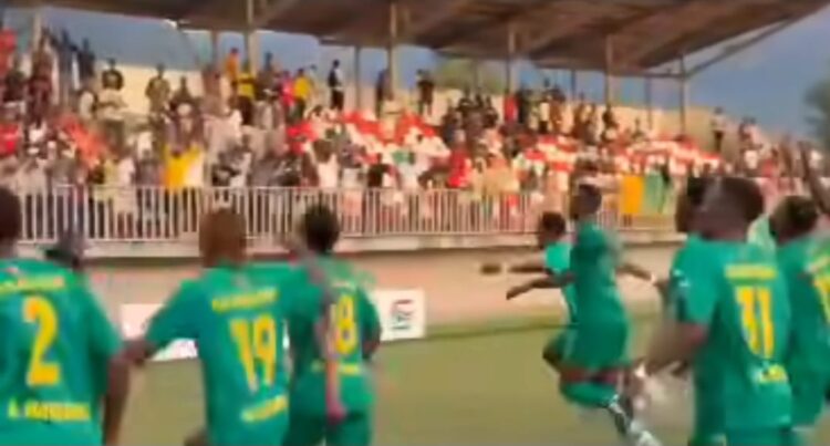 Clasico guinéen: ASK dompte Horoya AC à Yorokoguia !