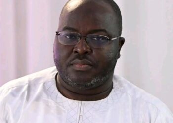 De la Présidence au football : Ibrahima Kalil Kaba « Lilou » en route vers la FEGUIFOOT (Par Amara Naby Camara)