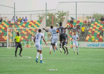 Coupe CAF: Le Hafia FC obtient un bon nul en Mauritanie!