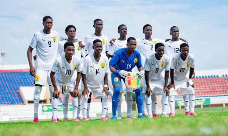 Tournoi UFOA-A U-17 au Sénégal: Après 4 éditions, le Syli retrouve enfin la CAN!