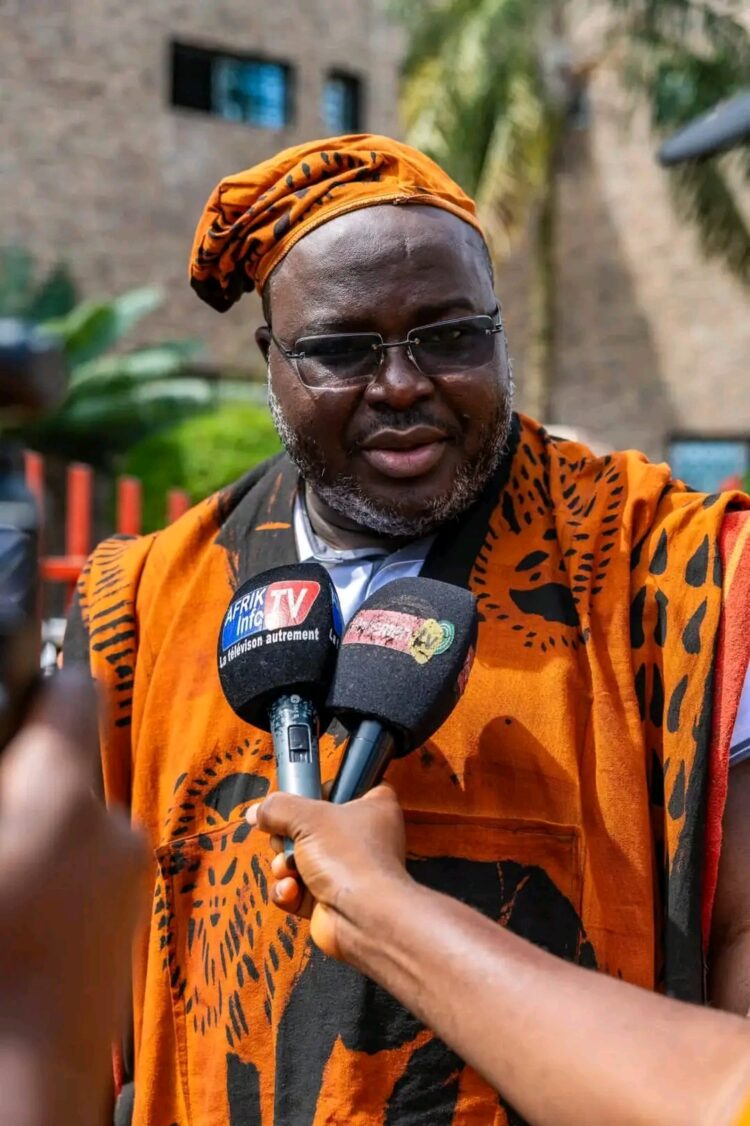ÉLECTION FEGUIFOOT: LES FAILLES CACHÉES DU PROGRAMME «CAP 2030» DU CANDIDAT Dr IBRAHIMA KHALIL KABA!
